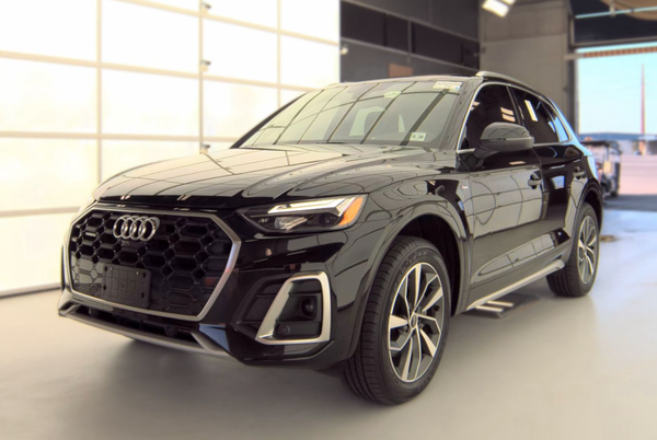 2023 Audi Q5 S-Line Premium Plus 4D SUV