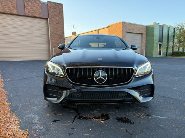 2019 Mercedes-Benz E53 AMG 2D Coupe