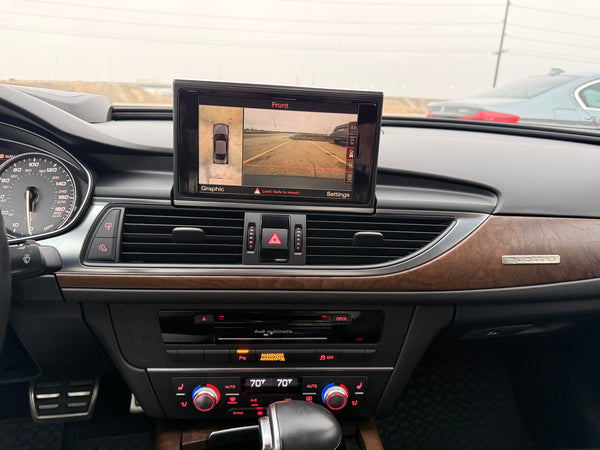 2014 Audi S6 4.0T Quattro 2D Coupe