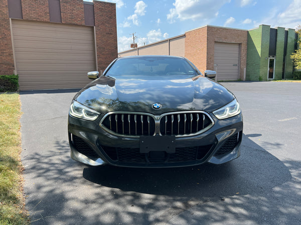 2019 BMW M850i xDrive 2D Coupe