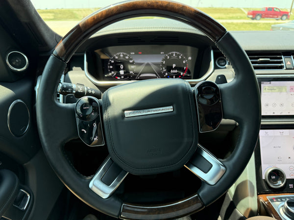 2020 Land Rover Range Rover HSE 4D SUV