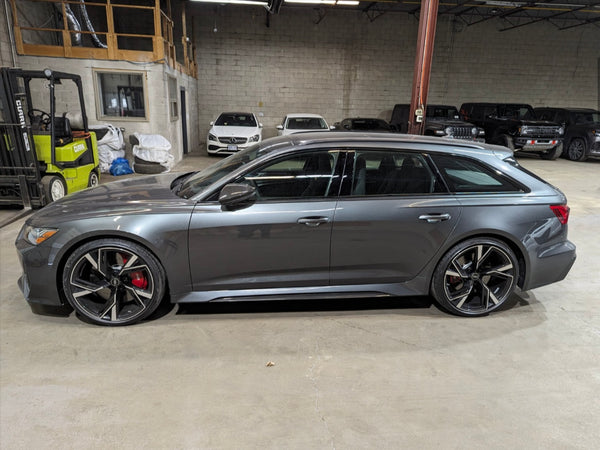 2023 Audi RS6 Avant 4.0T Quattro 4D Wagon