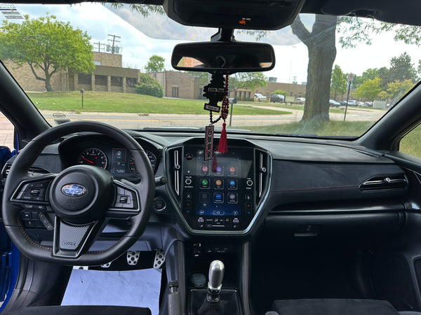 2022 Subaru WRX Limited 4D Sedan