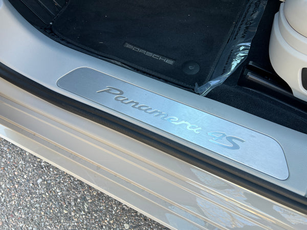 2018 Porsche Panamera 4S 4D Hatchback