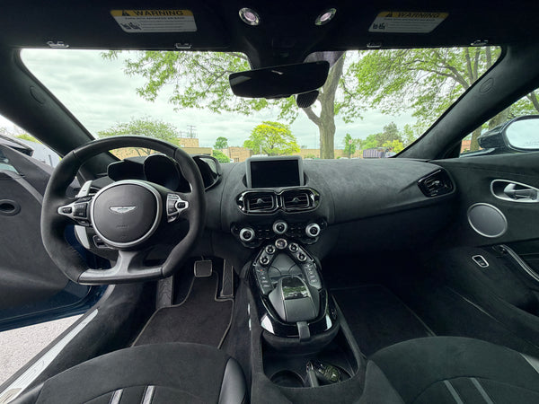 2020 Aston Martin Vantage 2D Coupe
