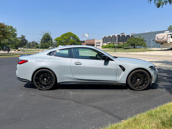 2023 BMW M4 Competition xDrive 2D Coupe