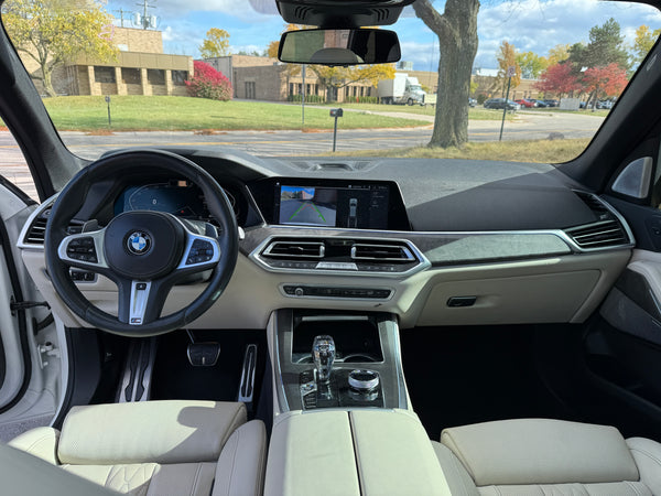 2019 BMW X5 50i xDrive M Sport 4D SUV
