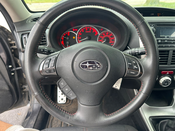 2014 Subaru Impreza WRX Premium 4D Wagon