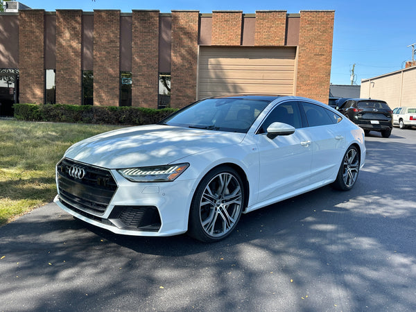 2019 Audi A7 Prestige 4D Hatchback