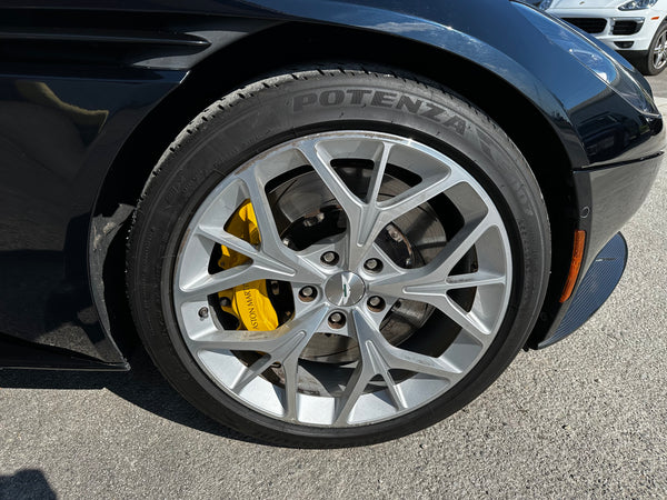 2019 Aston Martin DB11 Volante V8 2D Coupe