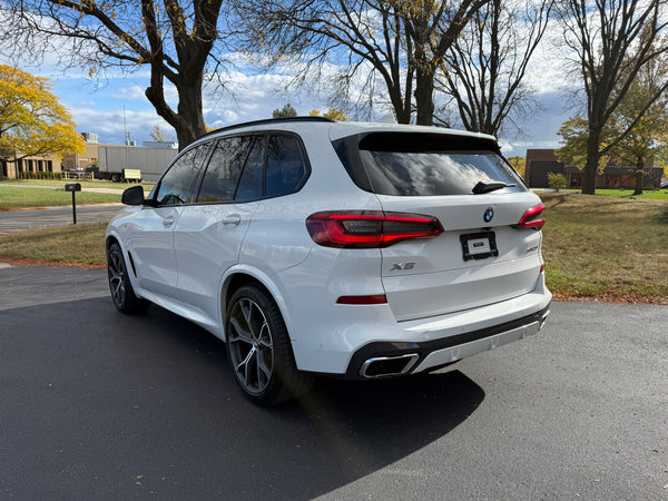 2019 BMW X5 50i xDrive M Sport 4D SUV