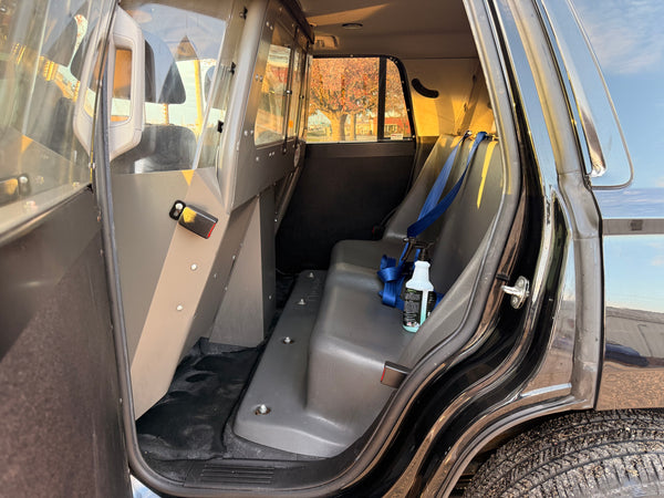 2020 Chevrolet Tahoe Police SUV