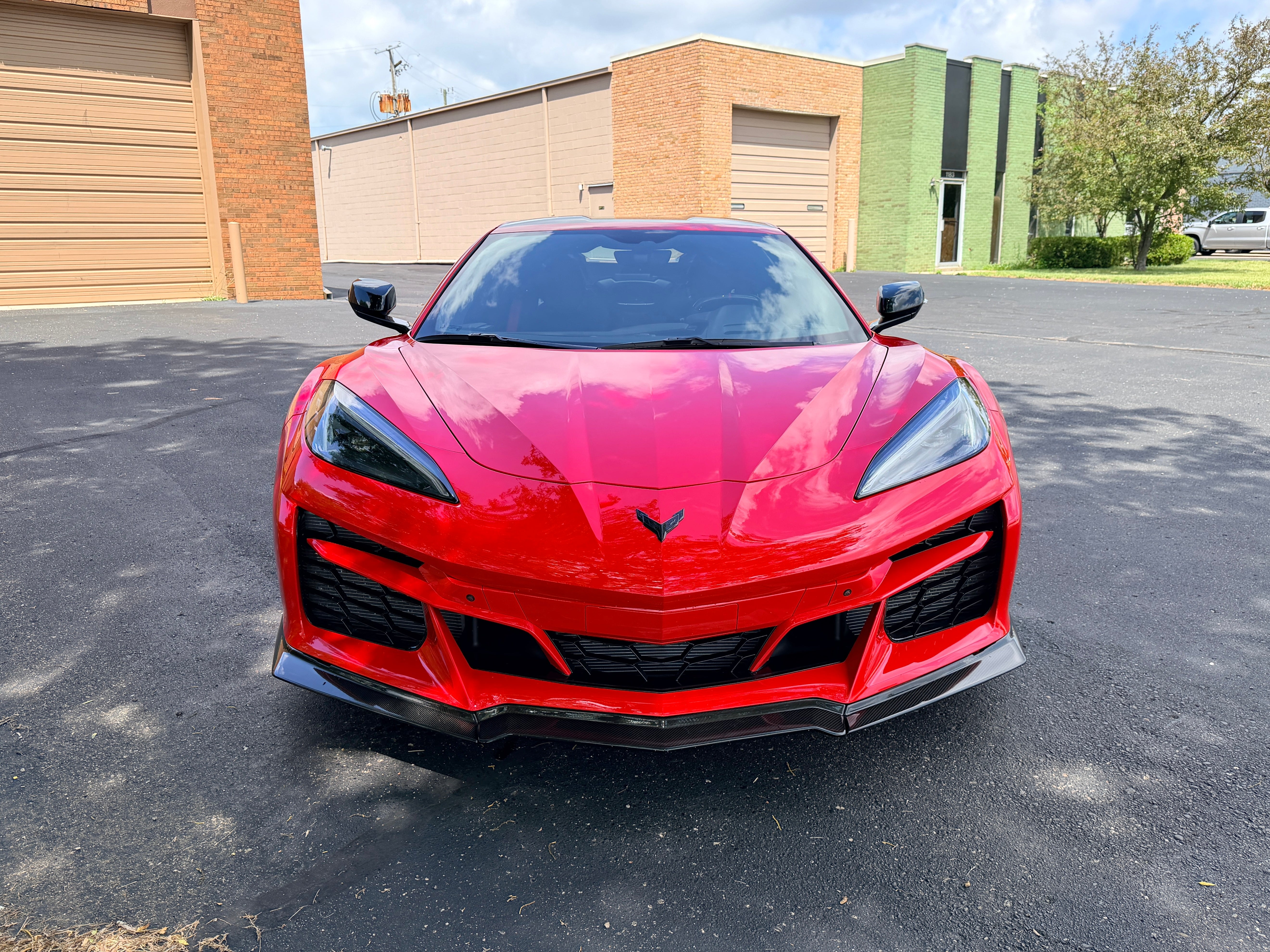 2023 Chevrolet Corvette Z06 2D Coupe
