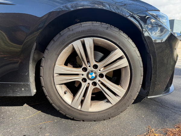 2017 BMW 330i xDrive 4D Sedan