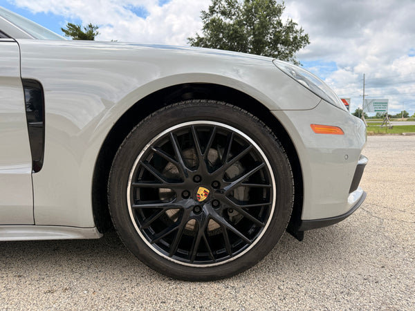 2018 Porsche Panamera 4S 4D