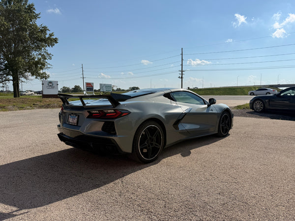 2024 Chevrolet Corvette Stingray 2LT 2D Convertible