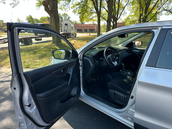 2021 Nissan Rogue Sport S 4D SUV