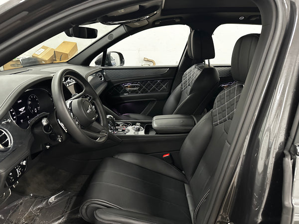 2021 Bentley Bentayga V8 4D SUV