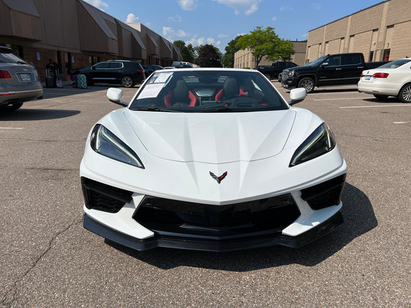 2021 Chevrolet Corvette 3LT Z51 2D Elec Convertible