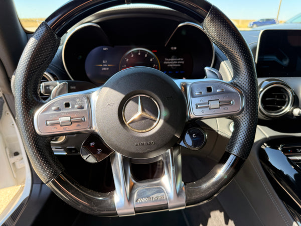 2020 Mercedes-Benz AMG GT 2D Coupe