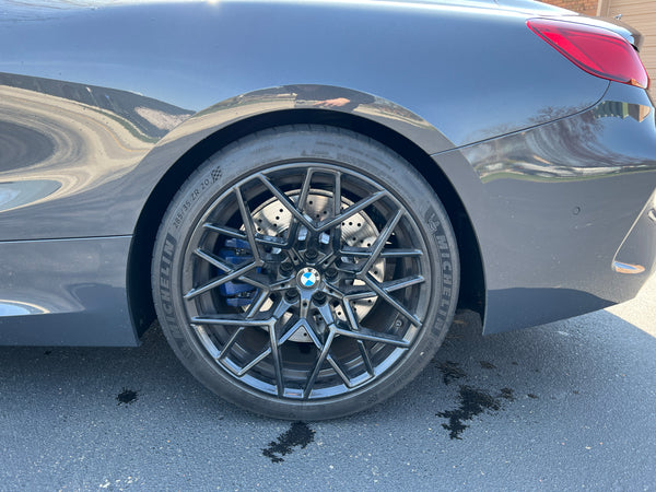 2020 BMW M8 xDrive 2D Coupe
