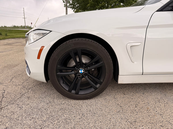2017 BMW 430i xDrive Gran Coupe 4D