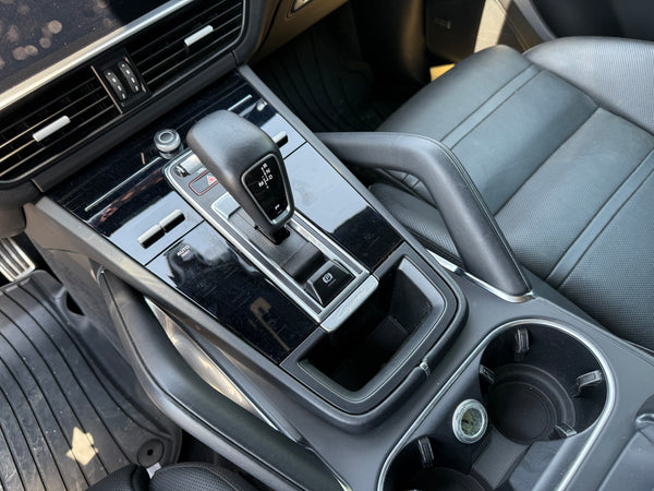 2019 Porsche Cayenne Turbo 4D SUV