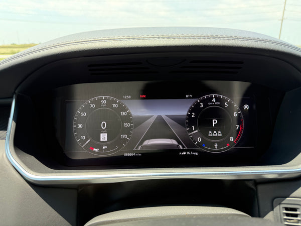 2020 Land Rover Range Rover HSE 4D SUV