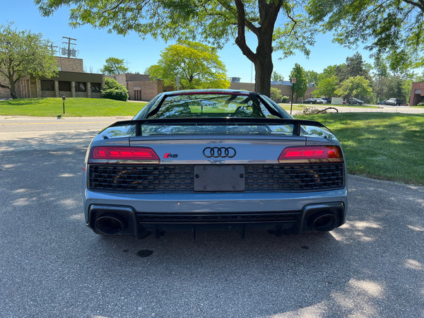 2020 Audi R8 5.2 Quattro V10 Performance 2D Coupe