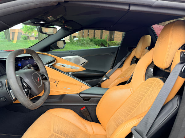 2021 Chevrolet Corvette Stingray Convertible 2LT 2D Conv
