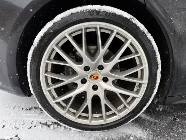 2018 Porsche Panamera 4 4D Hatchback