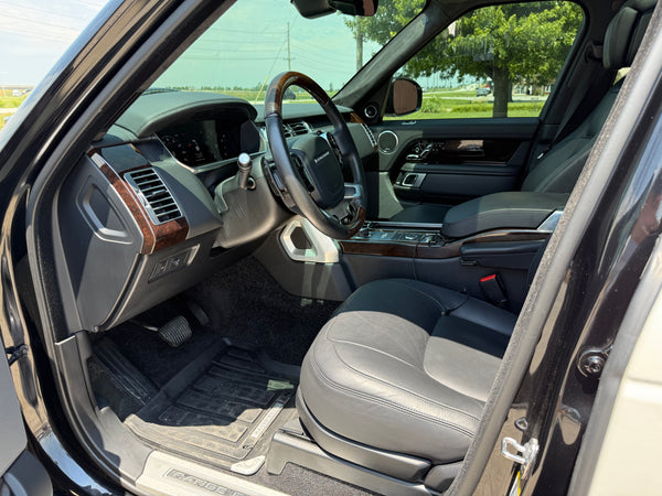 2020 Land Rover Range Rover HSE 4D SUV