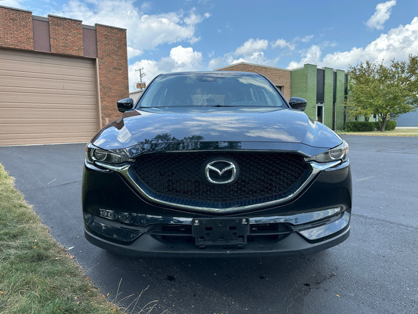 2018 Mazda CX-5 Sport 4D SUV