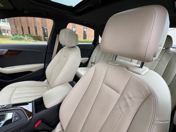 2017 Audi A4 Premium 4D Sedan