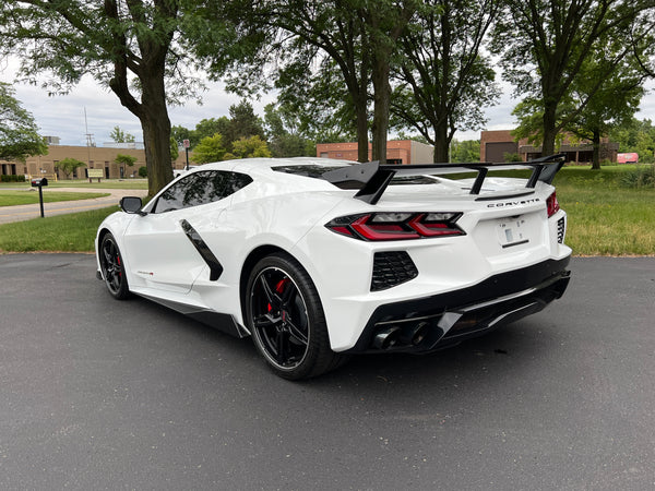 2023 Chevrolet Corvette 1LT 2D Coupe