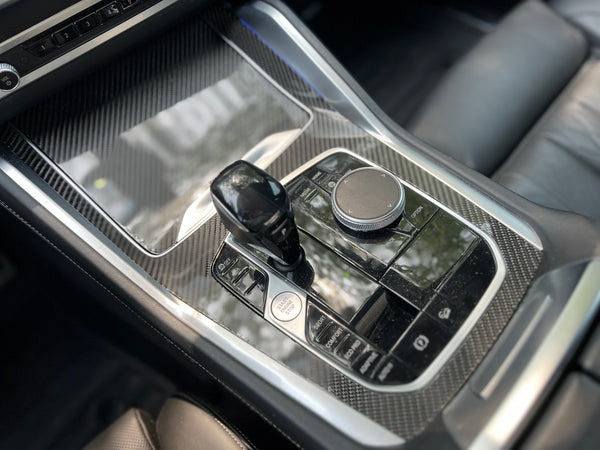 2021 BMW X6 M50i xDrive 4D SUV