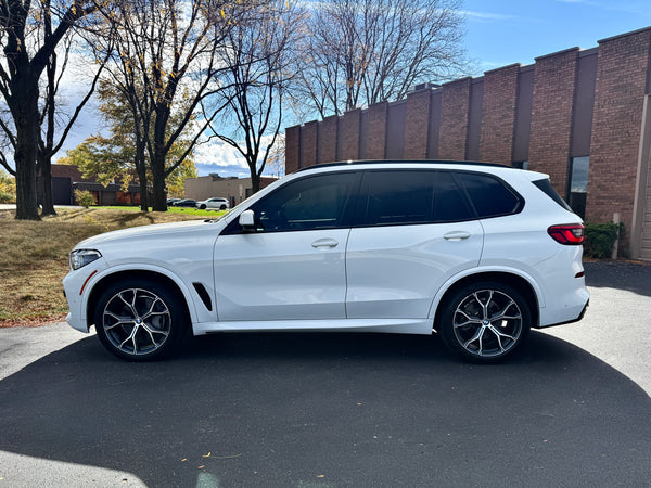 2019 BMW X5 50i xDrive M Sport 4D SUV