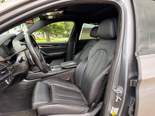 2018 BMW X6 35I 4D SUV