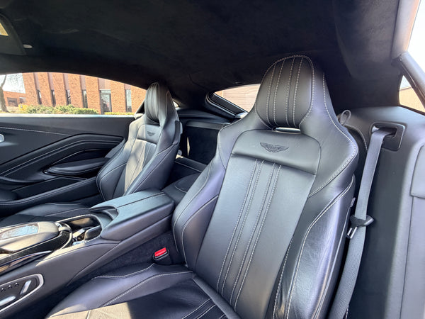 2020 Aston Martin Vantage 2D Coupe