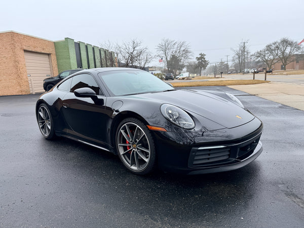 2020 Porsche 911 Carrera 4S 2D Coupe