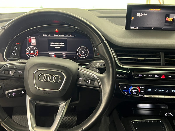 2019 Audi Q7 Prestige 4D SUV