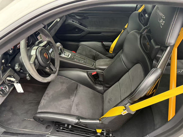 2018 Porsche 911 GT2 RS 2D Coupe