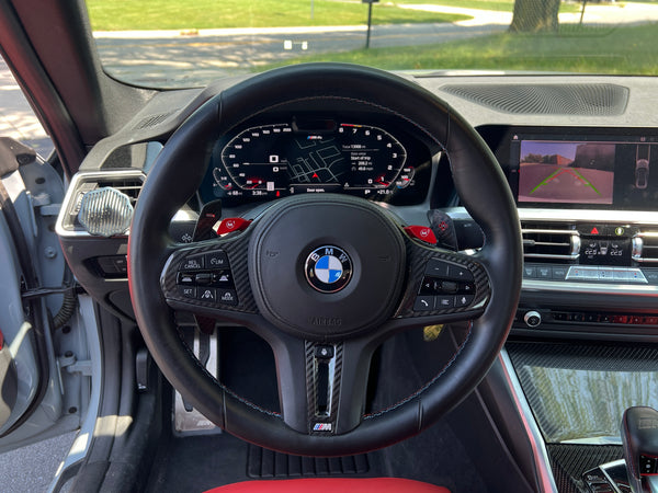 2023 BMW M4 Competition xDrive 2D Coupe