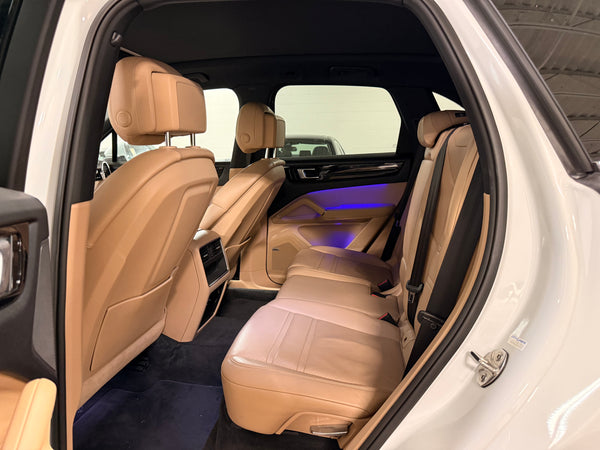 2019 Porsche Cayenne S 4D SUV