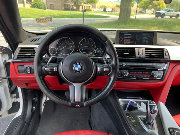 2015 BMW 428i xDrive M Sport 2D Coupe