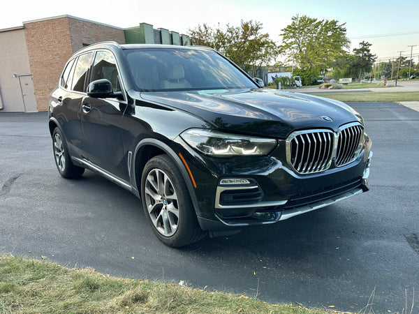 2020 BMW X5 40i xDrive 4D SUV