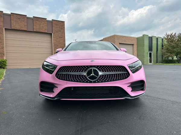2020 Mercedes-Benz CLS 450 4MATIC 4D Sedan