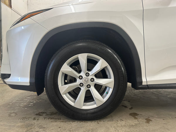 2016 Lexus RX 350 4D SUV