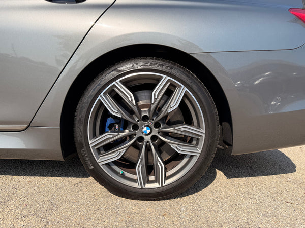 2017 BMW M760 xDrive 4D Sedan