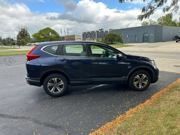 2019 Honda CR-V LX 4D SUV